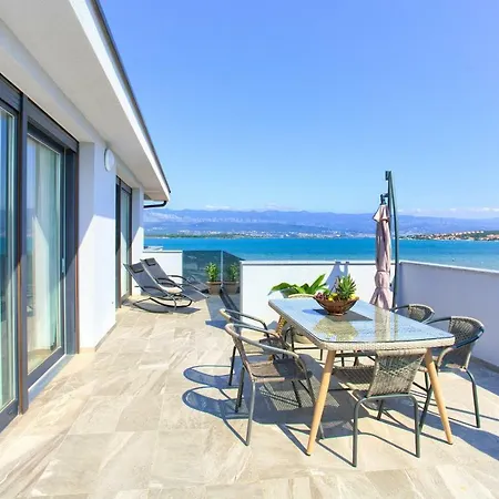 Apartment Penthouse Sabbia
