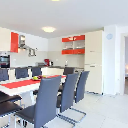 Penthouse Sabbia Apartment Cizici