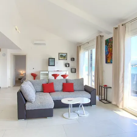 Penthouse Sabbia Cizici